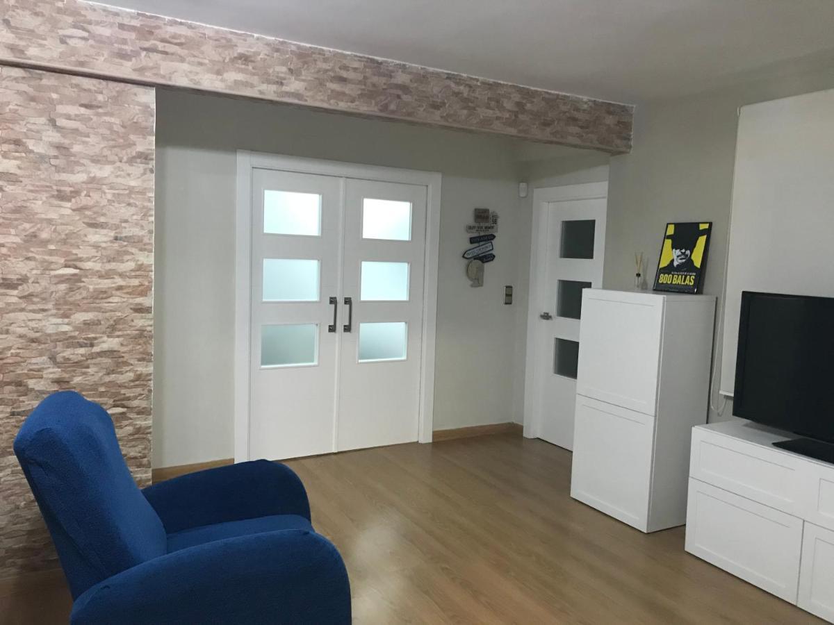Apartamento Con Parking Gratis En El Centro, 2 Dormitorios Альмерія Екстер'єр фото