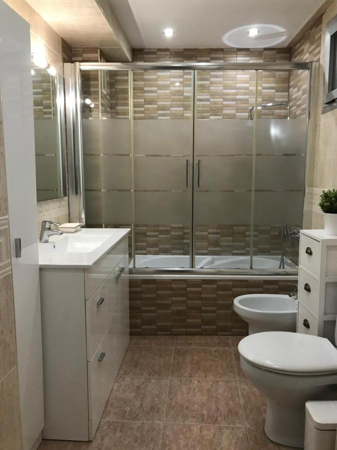 Apartamento Con Parking Gratis En El Centro, 2 Dormitorios Альмерія Екстер'єр фото