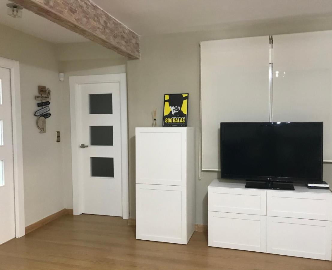 Apartamento Con Parking Gratis En El Centro, 2 Dormitorios Альмерія Екстер'єр фото