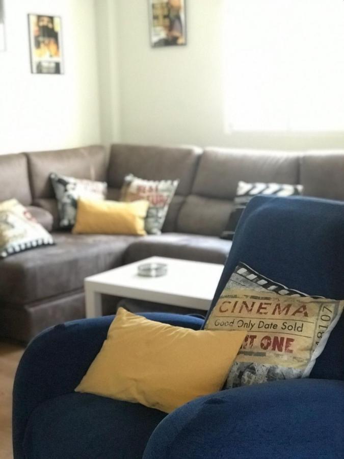 Apartamento Con Parking Gratis En El Centro, 2 Dormitorios Альмерія Екстер'єр фото