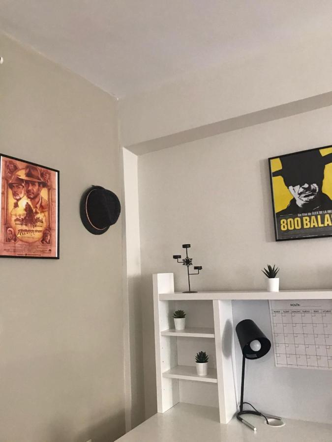 Apartamento Con Parking Gratis En El Centro, 2 Dormitorios Альмерія Екстер'єр фото