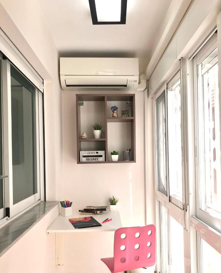 Apartamento Con Parking Gratis En El Centro, 2 Dormitorios Альмерія Екстер'єр фото