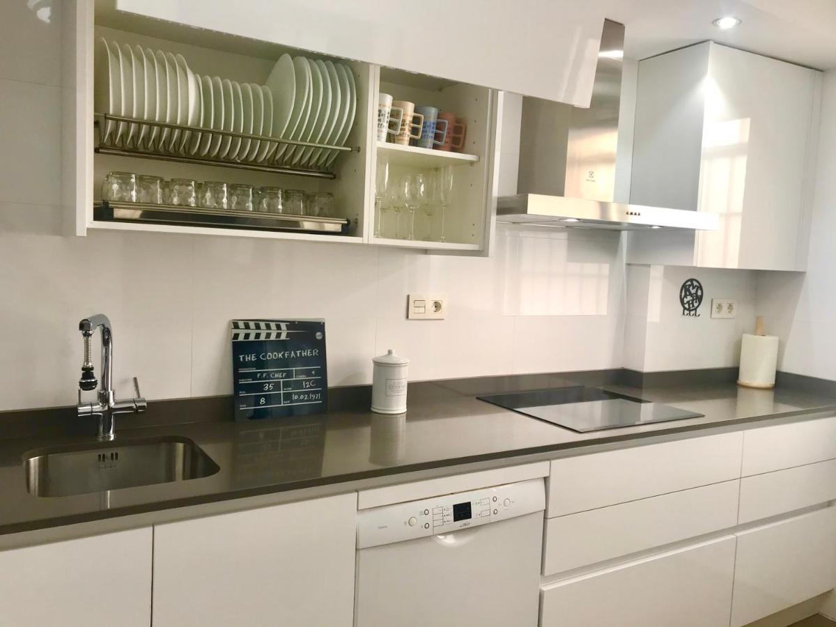 Apartamento Con Parking Gratis En El Centro, 2 Dormitorios Альмерія Екстер'єр фото