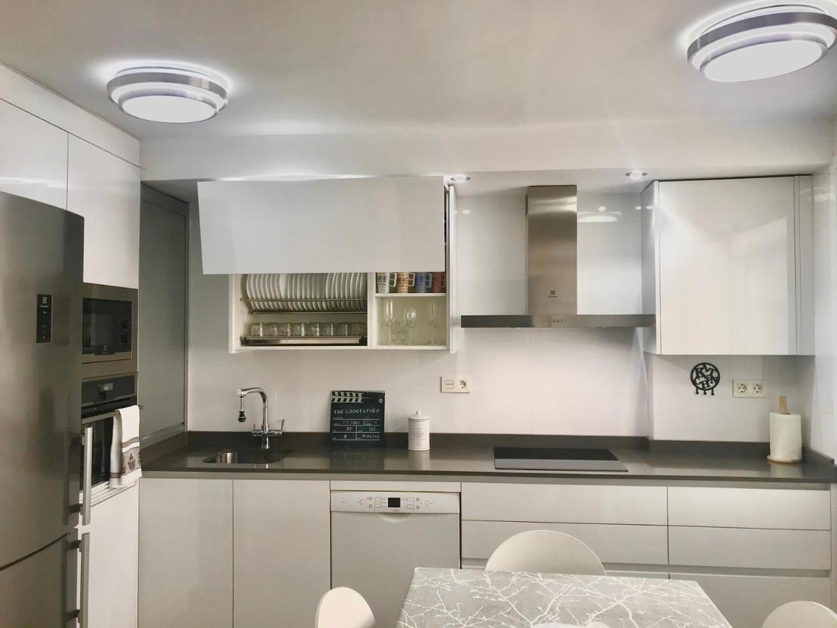 Apartamento Con Parking Gratis En El Centro, 2 Dormitorios Альмерія Екстер'єр фото