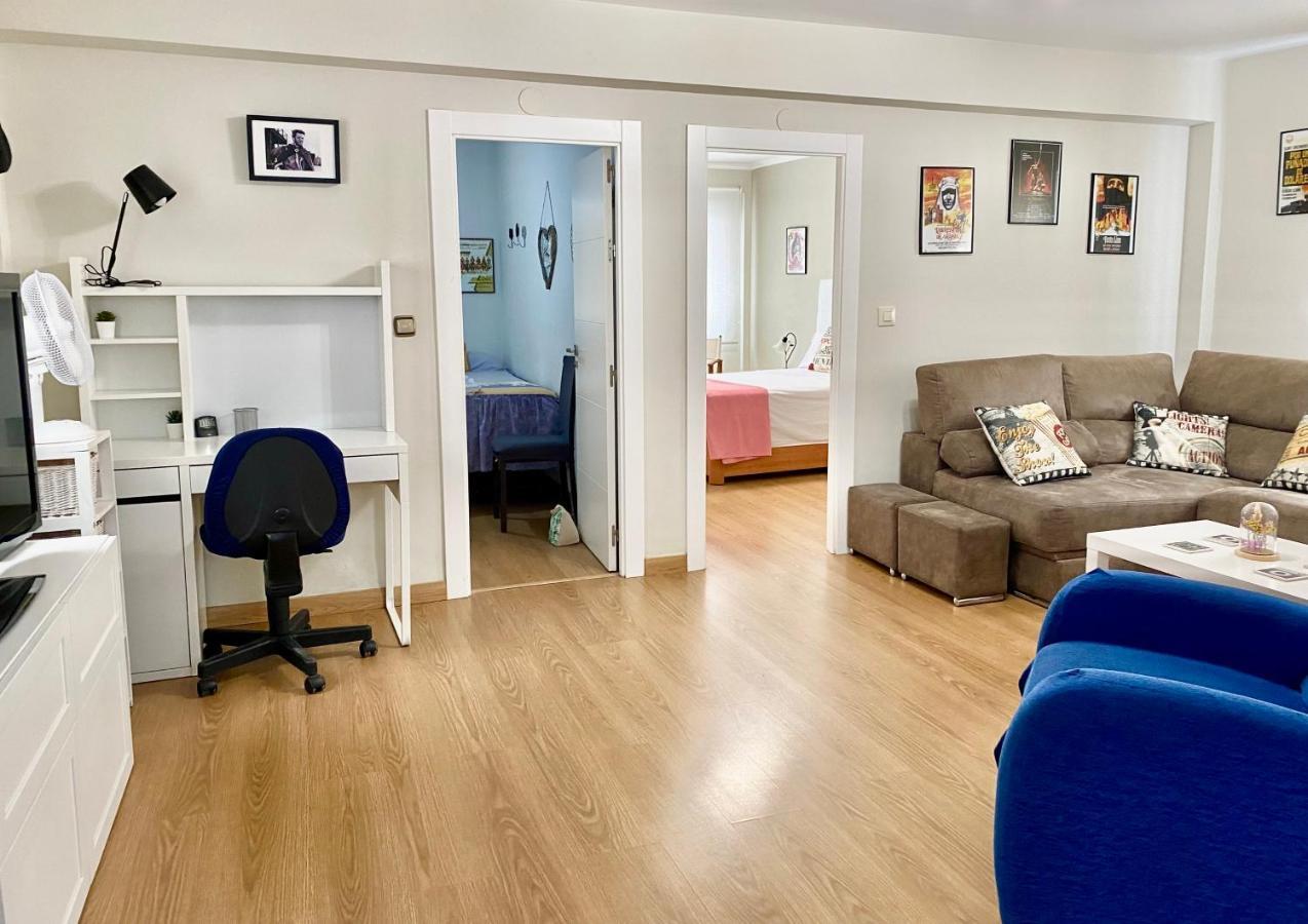 Apartamento Con Parking Gratis En El Centro, 2 Dormitorios Альмерія Екстер'єр фото