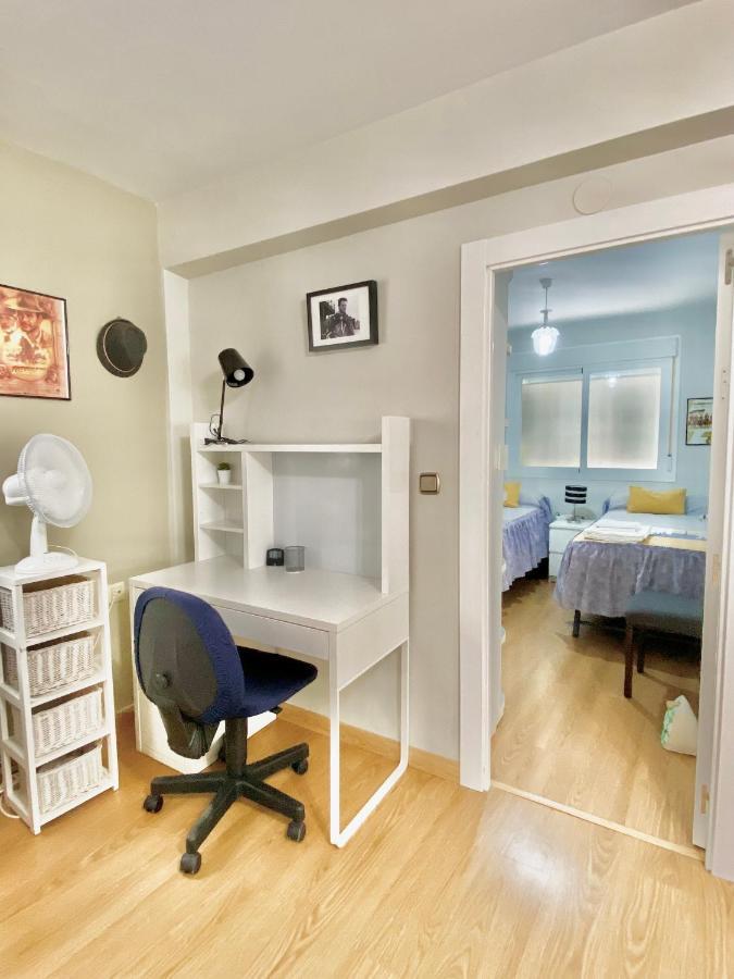 Apartamento Con Parking Gratis En El Centro, 2 Dormitorios Альмерія Екстер'єр фото