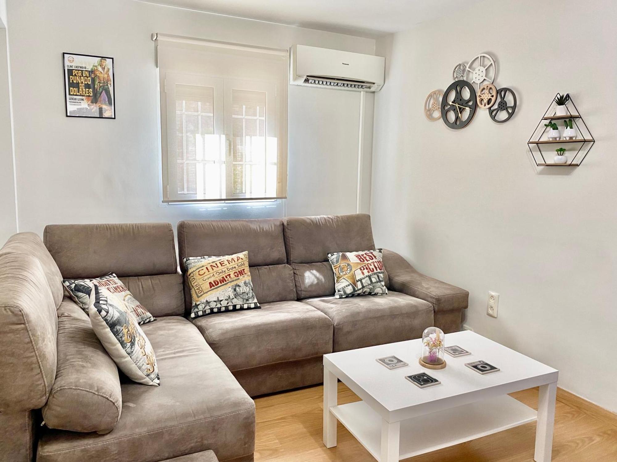Apartamento Con Parking Gratis En El Centro, 2 Dormitorios Альмерія Екстер'єр фото