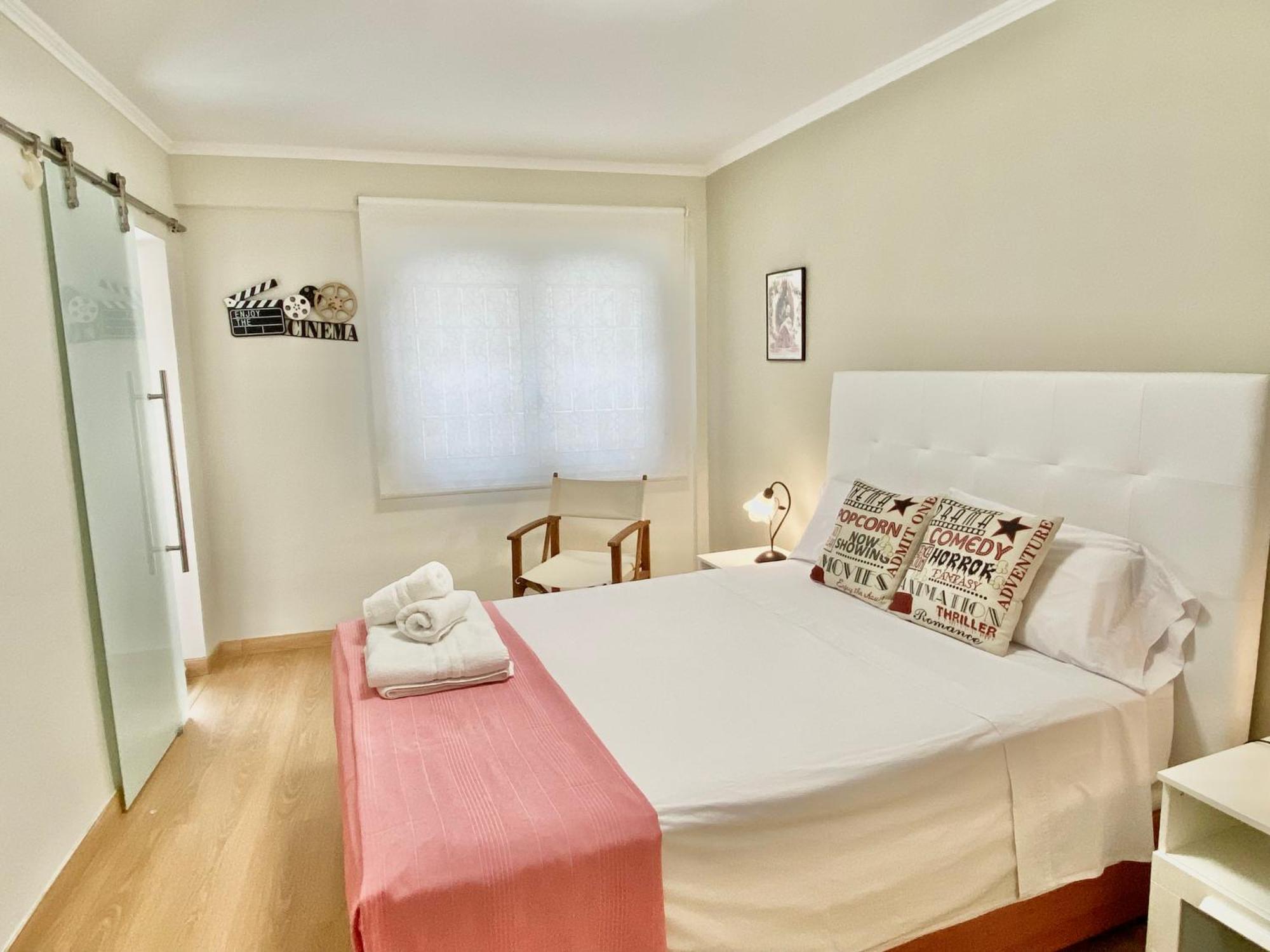 Apartamento Con Parking Gratis En El Centro, 2 Dormitorios Альмерія Екстер'єр фото