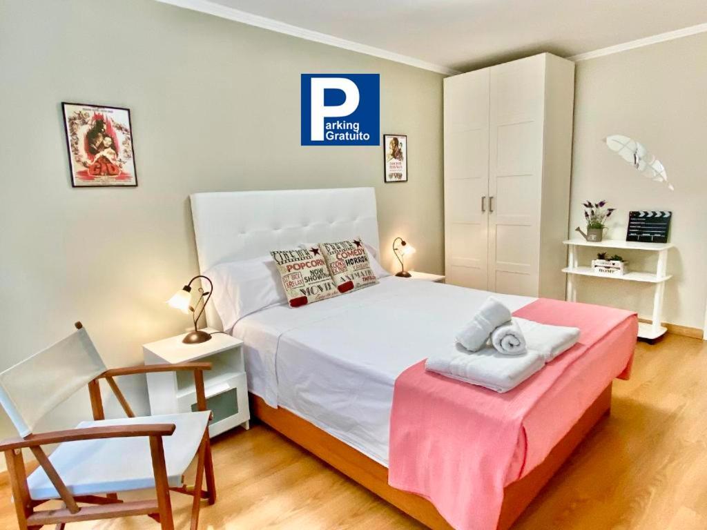 Apartamento Con Parking Gratis En El Centro, 2 Dormitorios Альмерія Екстер'єр фото